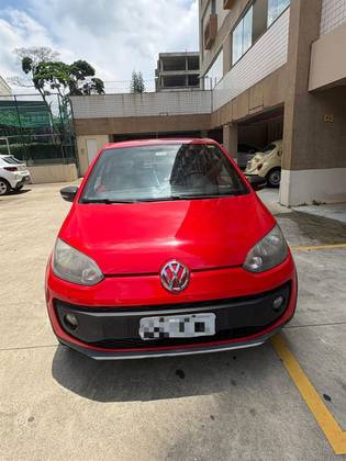 VOLKSWAGEN UP 1.0 MPI TRACK 12V FLEX 4P MANUAL
